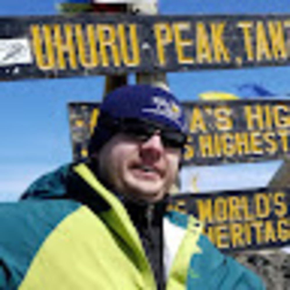 Meet your Posher, Joe